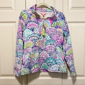 Lilly Pulitzer Shells Popover
